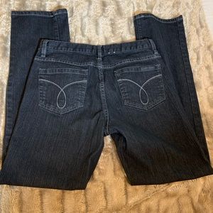 Calvin Klein jeans size 28 gently used